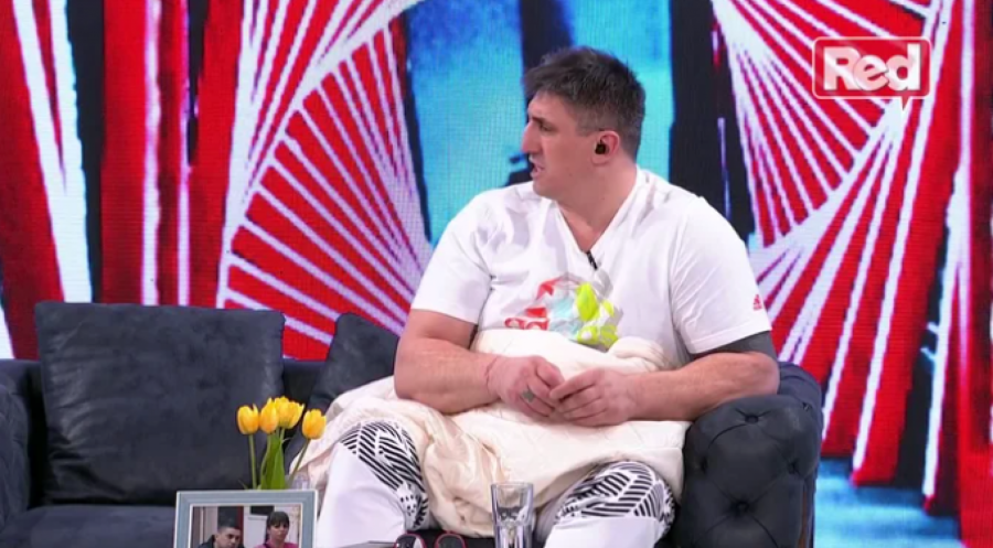 ZNAM MNOGO GORE STVARI O ZVEZDANU Kristijan razvezao jezik, pa otkrio nepoznate detalje Slavnićevog života, pomenuo i ubistva