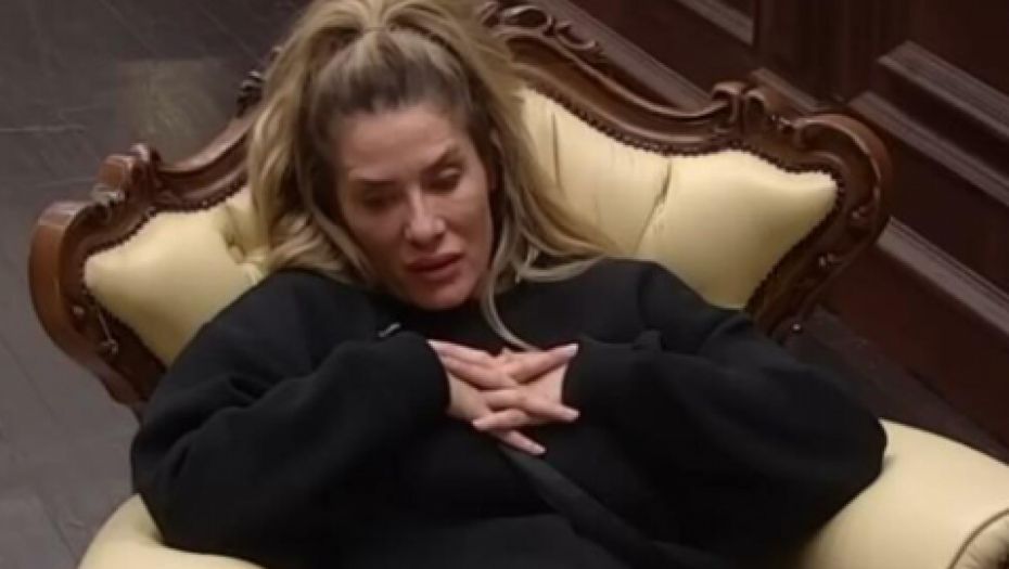 Zvezdan je opet doveo do suza "HTEO JE DA ME OSTAVI ZBOG MAJKE, ISKORIŠĆAVAO ME JE" (VIDEO)