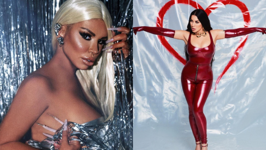 SEKA ALEKSIĆ BOLJA OD DARE BUBAMARE  Nekada su bile prijateljice, a sada se bore koja je bolja