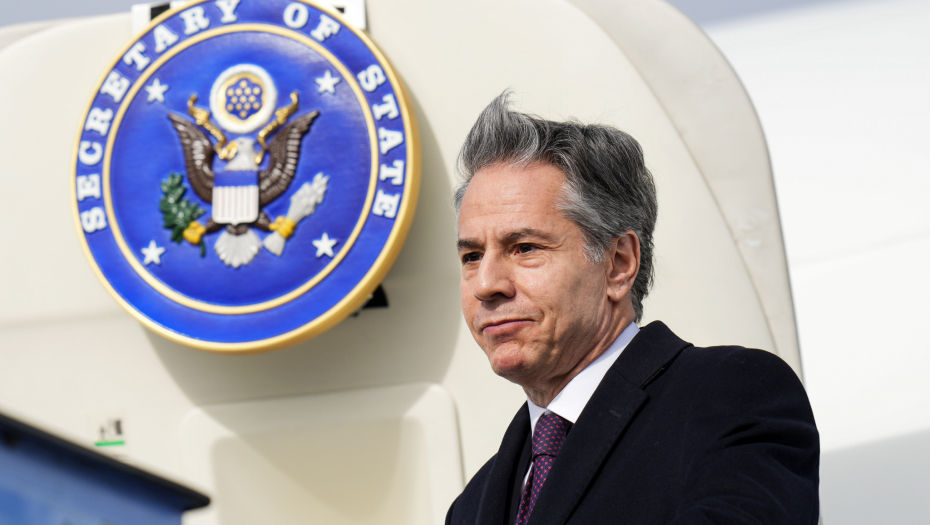 BLINKEN U PANICI! Posle Ukrajine SAD mogu da izgube još jednu zemlju!