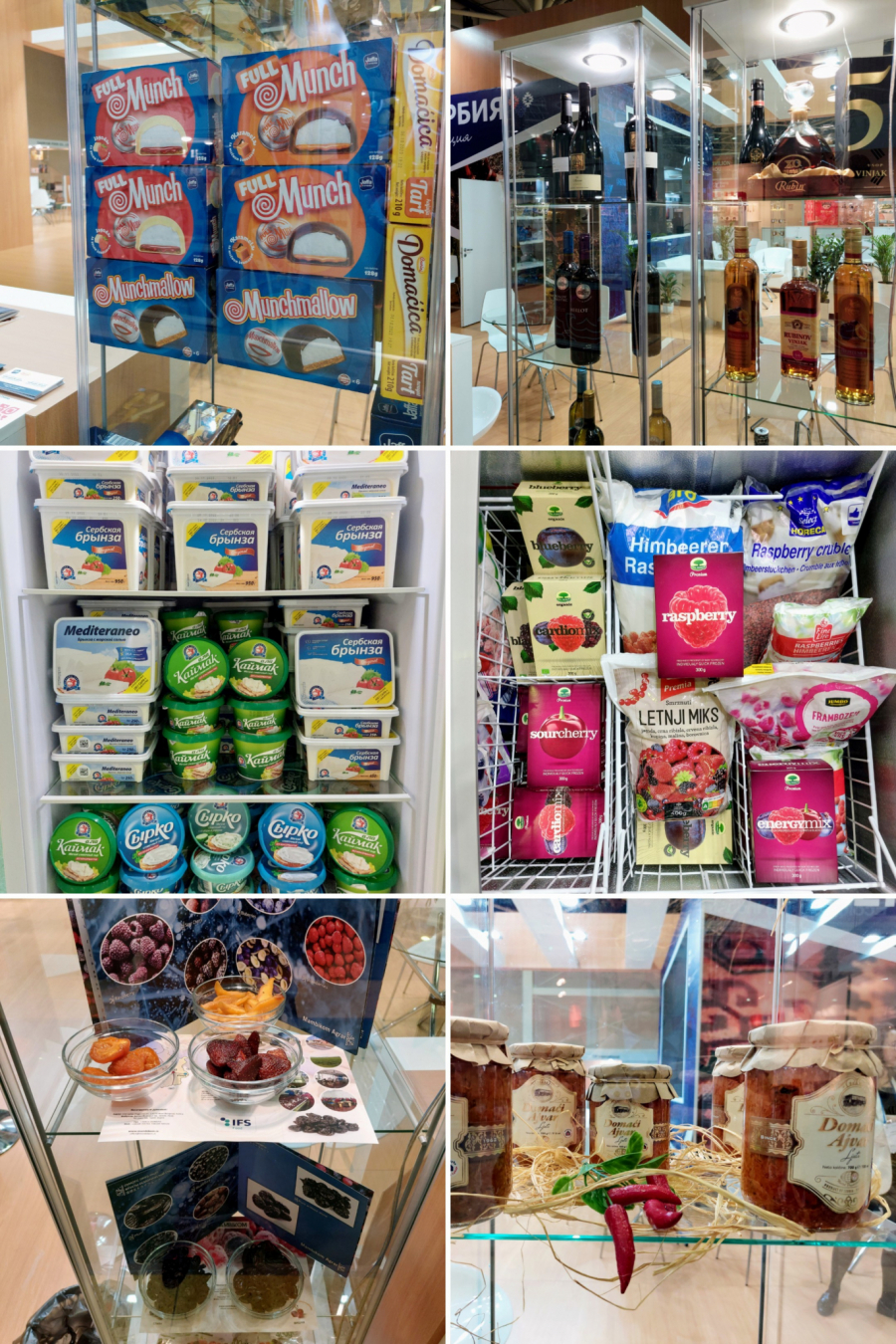 SRPSKO IĆE I PIĆE TRAŽI CEO SVET! Februar u znaku nastupa naših privrednika na međunarodnim sajmovima