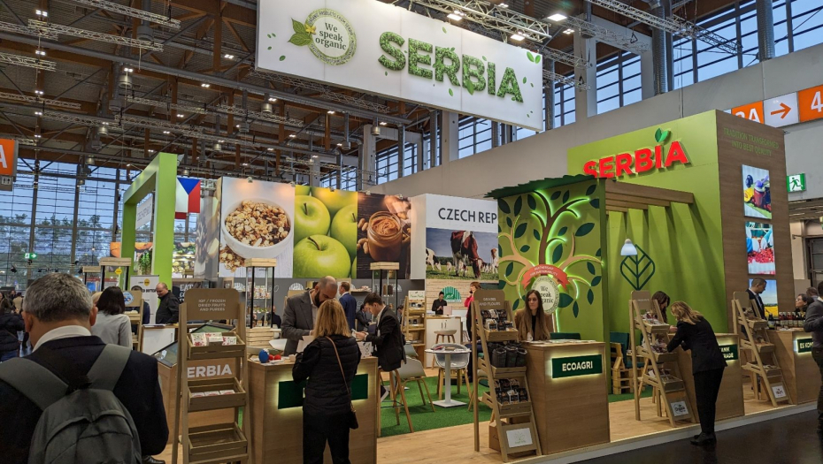 SRPSKO IĆE I PIĆE TRAŽI CEO SVET! Februar u znaku nastupa naših privrednika na međunarodnim sajmovima