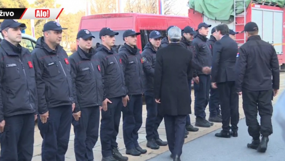 POVRATAK HEROJA! Emotivan govor ambasadora Turske: Nikada vam ovo nećemo zaboraviti, vi ste sada naša braća! (VIDEO)