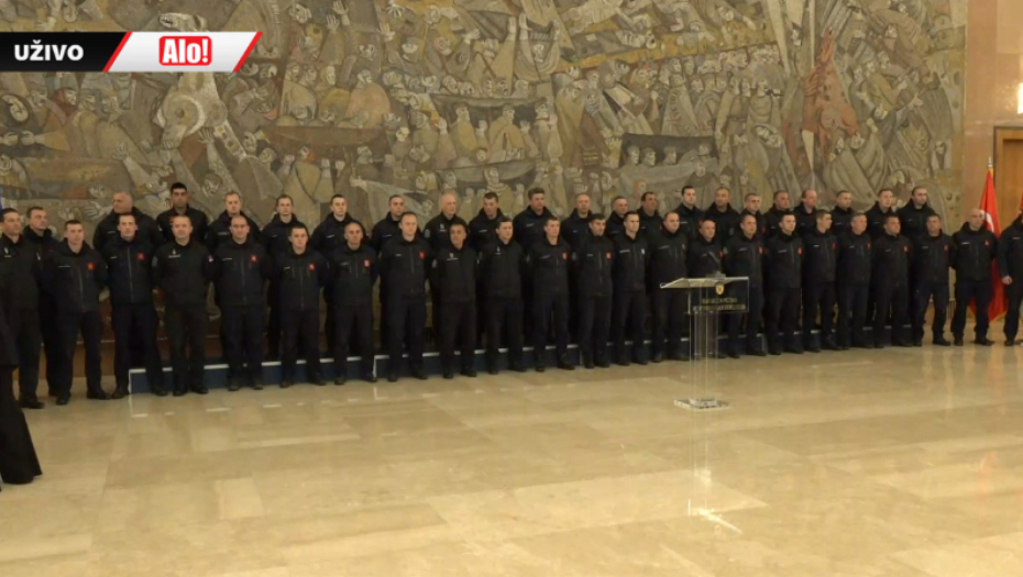 POVRATAK HEROJA! Emotivan govor ambasadora Turske: Nikada vam ovo nećemo zaboraviti, vi ste sada naša braća! (VIDEO)