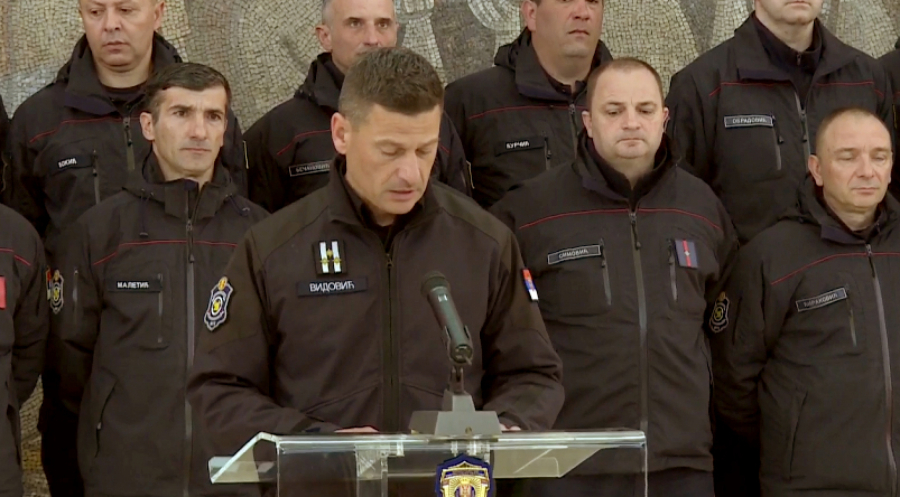 PAS ZIGI IDE U ZASLUŽENU PENZIJU Posle herojstva u Turskoj napušta službu