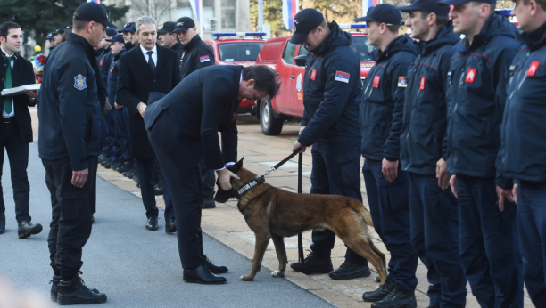 BRAVO, JUNACI Srpski heroji iz timova za spasavanje iz ruševina se vratili u Srbiju nakon akcije u Turskoj