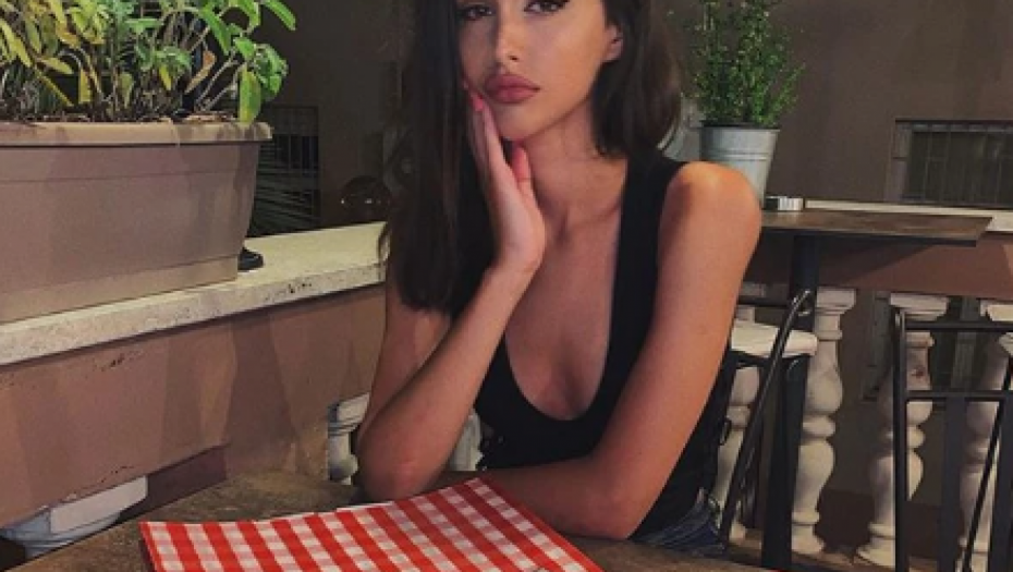 Ćerka Vesne Vukelić Vendi