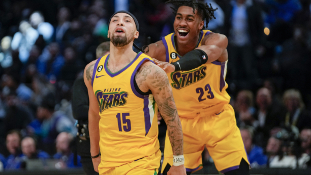 POČEO NBA OL-STAR VIKEND Tim Gasol započeo trijumfom, MVP titula u rukama Alvarada (VIDEO)