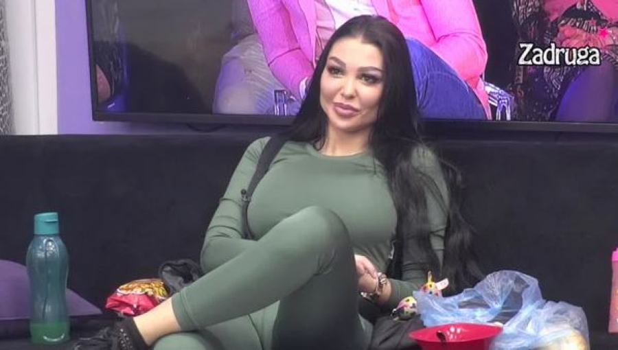 EKSKLUZIVNO Jelena Golubović bez zadrške: Ana je Zvezdana pustila u pljačku! (FOTO PLUS VIDEO)