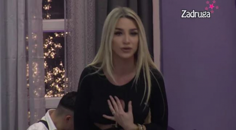 EKSKLUZIVNO Jelena Golubović bez zadrške: Ana je Zvezdana pustila u pljačku! (FOTO PLUS VIDEO)