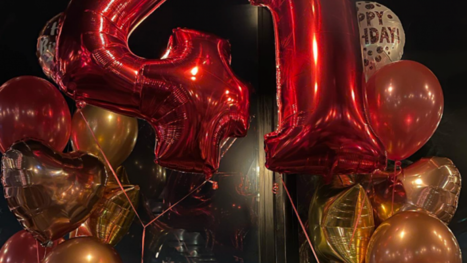 Milica Dabović rođendan