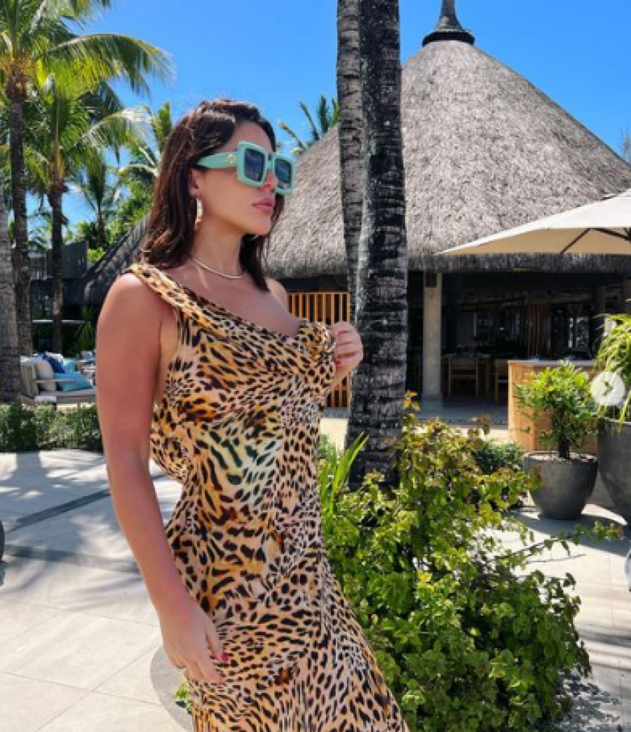 SLAVLJE KOD MARINE VISKOVIĆ Pevačica putem Instagrama poručila „Ovo je kraj, a još nismo počele“