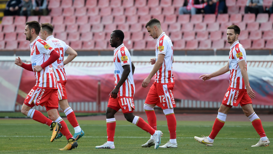 VELIKI UDARAC ZA ZVEZDU Crveno-beli u derbiju bez ključnog igrača