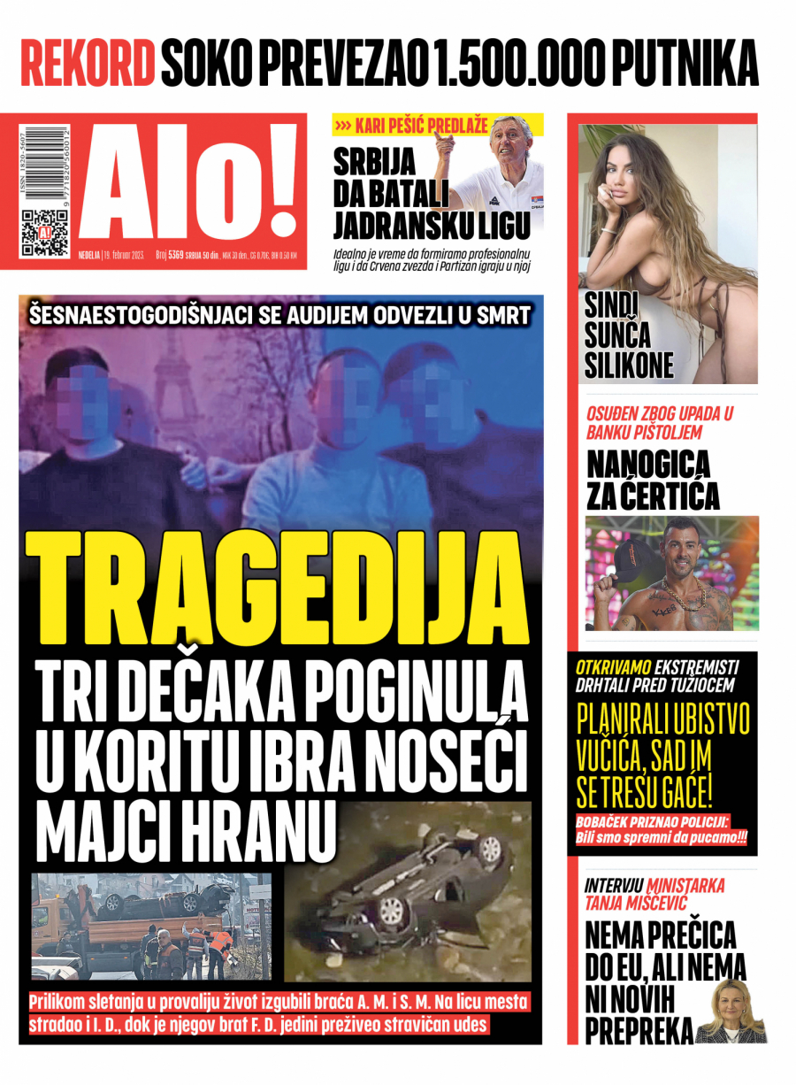 EKSTREMISTI DRHTALI PRED TUŽIOCEM Planirali ubistvo Vučića, sad im se tresu gaće!