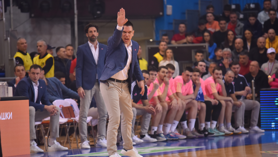 JAKO JE TEŠKO PROTIV ZVEZDE Trener Mege pred duel sa crveno-belima: Želimo da nastavimo sa odličnim igrama