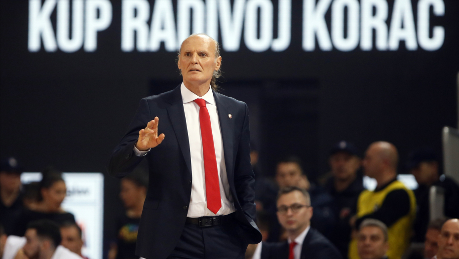 ŽASLUŽENO NOSIMO TROFEJ U BEOGRAD Ivanović nakon prvog trofeja u Zvezdi: Veliku zahvalnost dugujemo navijačima