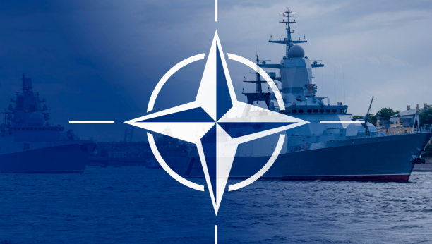 "NATO JE NADMOĆNIJI OD RUSIJE I KINE" Britanski admiral uveren u pobedu Ukrajine