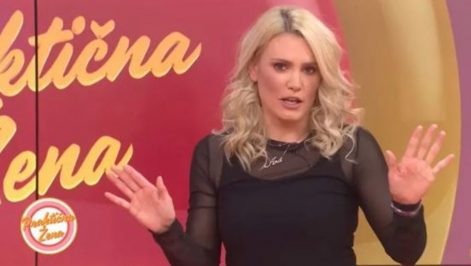"NIKO NE SME DA ZNA ŠTA KRIJEM KOD KUĆE" Ana Bebić nikada iskrenija, progovorila o kritikama koje dobija, OVU STVAR JE DUGO VEŽBALA