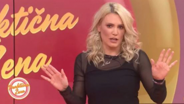 "NIKO NE SME DA ZNA ŠTA KRIJEM KOD KUĆE" Ana Bebić nikada iskrenija, progovorila o kritikama koje dobija, OVU STVAR JE DUGO VEŽBALA