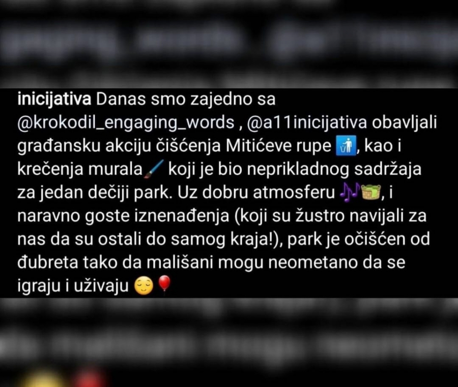 KOME SMETA KiM U BEOGRADU!? Aktivisti NVO brišu tragove srpskog identiteta kako bi 