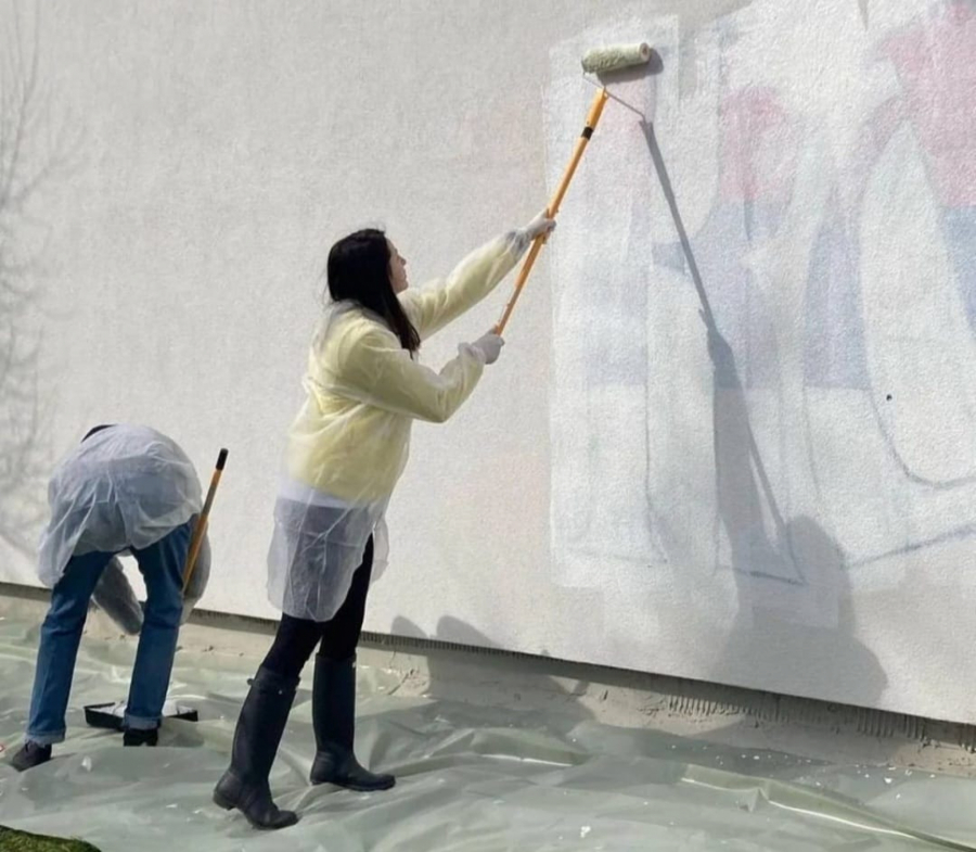 KOME SMETA KiM U BEOGRADU!? Aktivisti NVO brišu tragove srpskog identiteta kako bi 