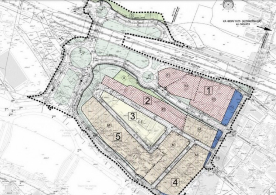 POGLEDAJTE KAKO ĆE IZGLEDATI NOVA  ŽELEZNIČKA STANICA: Predsednik Vučić najavio otvaranje zgrade  za 20. oktobar (FOTO)