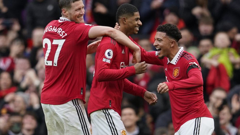 MOŽE LI NEKO DA GA ZAUSTAVI? Rašford igra sezonu karijere, Junajted lako izašao na kraj sa Lesterom