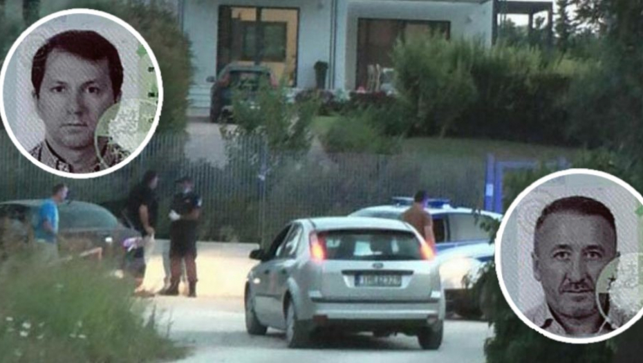 SRPSKI POLICAJCI OTPUTOVALI U GRČKU: Istraga o likvidaciji dvojice škaljaraca na Krfu privodi se kraju