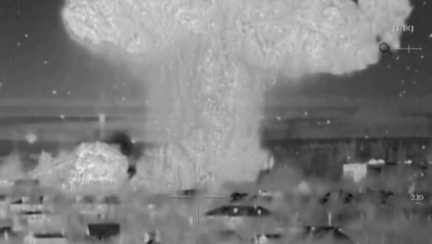 STRAVIČAN UDAR U AVDIJEVKI Ukrajinske snage razorene vazdušnim bombama (FOTO/VIDEO)