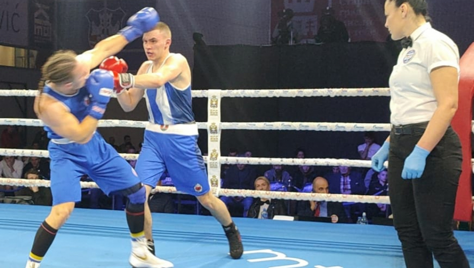 Dorćol u znaku plemenite veštine i 4. kola Regionalne bokserske lige ex-Yu