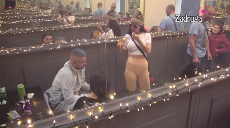 Maja odlučila da se SUOČI sa Bilalom, upozorila ga da prestane da priča o njoj, pa doživela HLADAN TUŠ! (VIDEO)