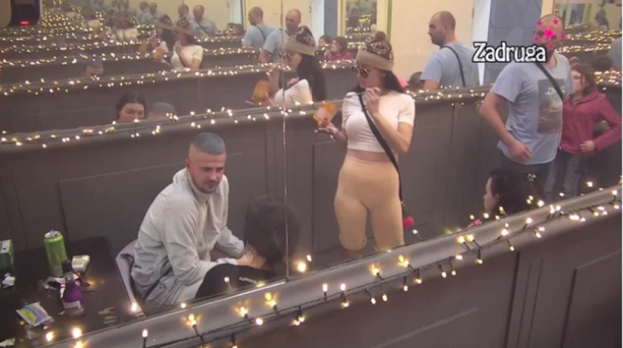 Maja odlučila da se SUOČI sa Bilalom, upozorila ga da prestane da priča o njoj, pa doživela HLADAN TUŠ! (VIDEO)