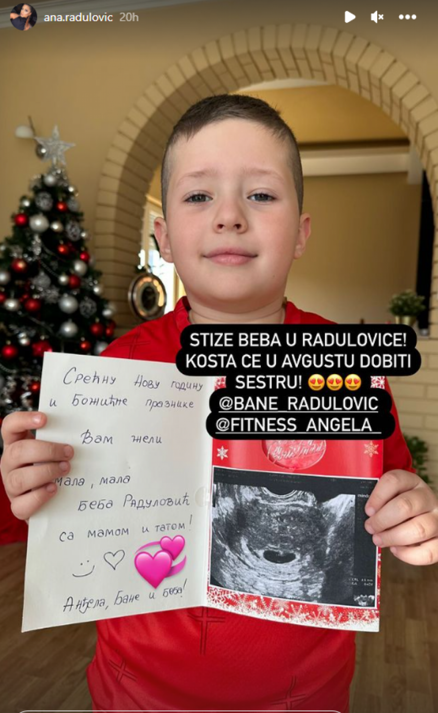Voditeljka podelila radosne vesti, društvene mreže gore 