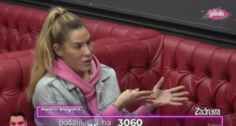 EKSKLUZIVNO Jelena Golubović bez zadrške: Ana je Zvezdana pustila u pljačku! (FOTO PLUS VIDEO)