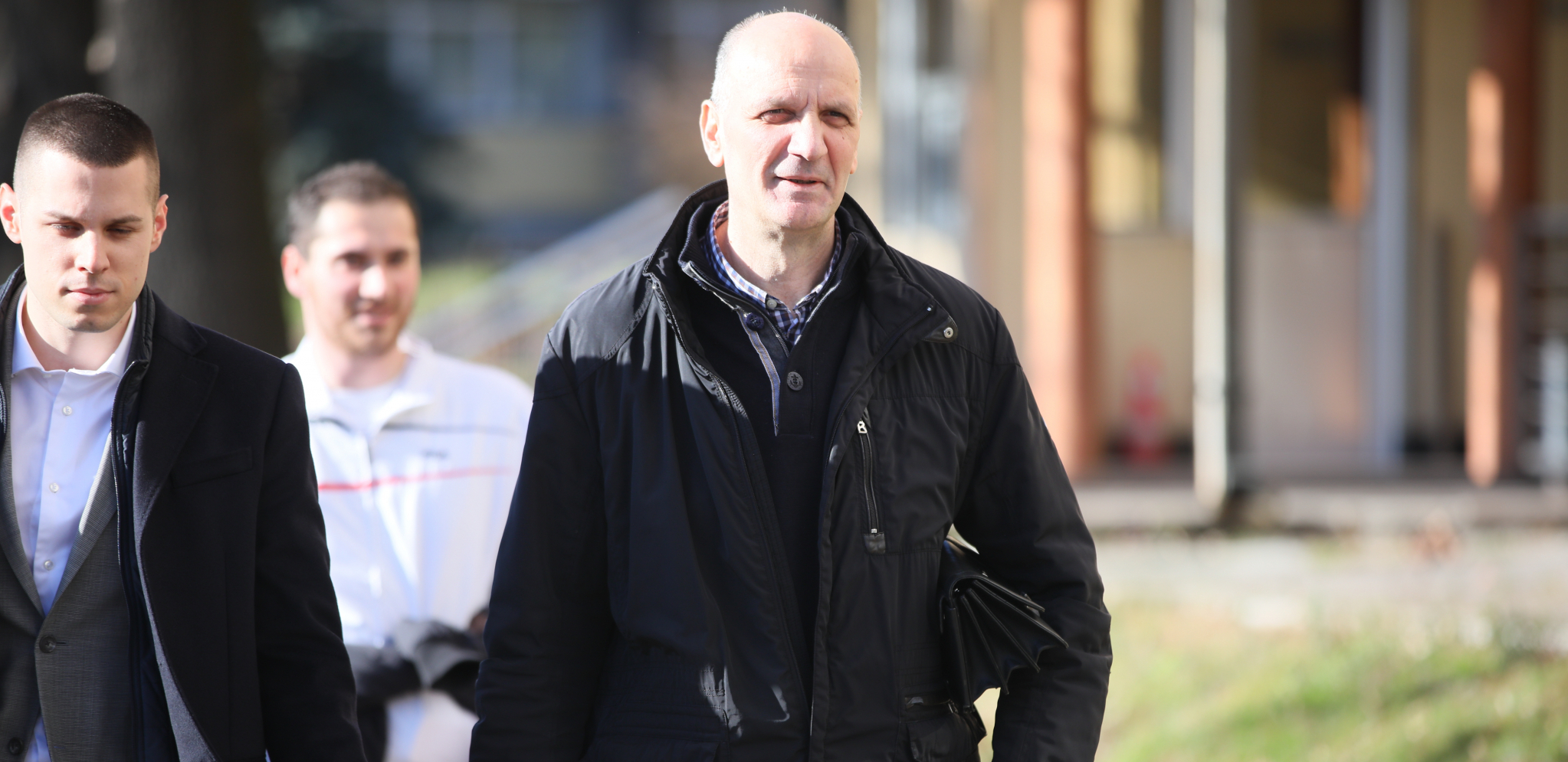 ODLOŽENO PRIPREMNO ROČIŠTE ŠARIĆU Suđenje odloženo jer se on nije pojavio