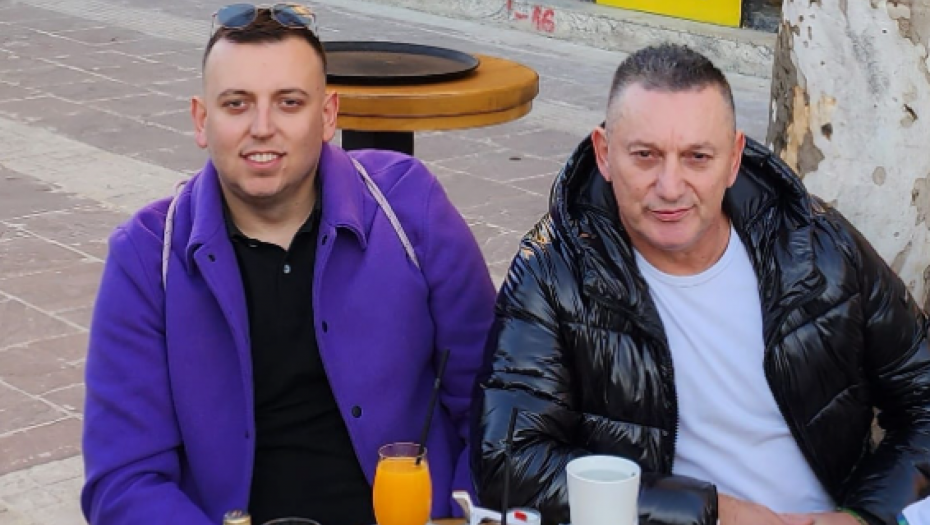 SREĆNE VESTI Šako Polumenta dobio pojačanje, stigao junior Šako (FOTO)