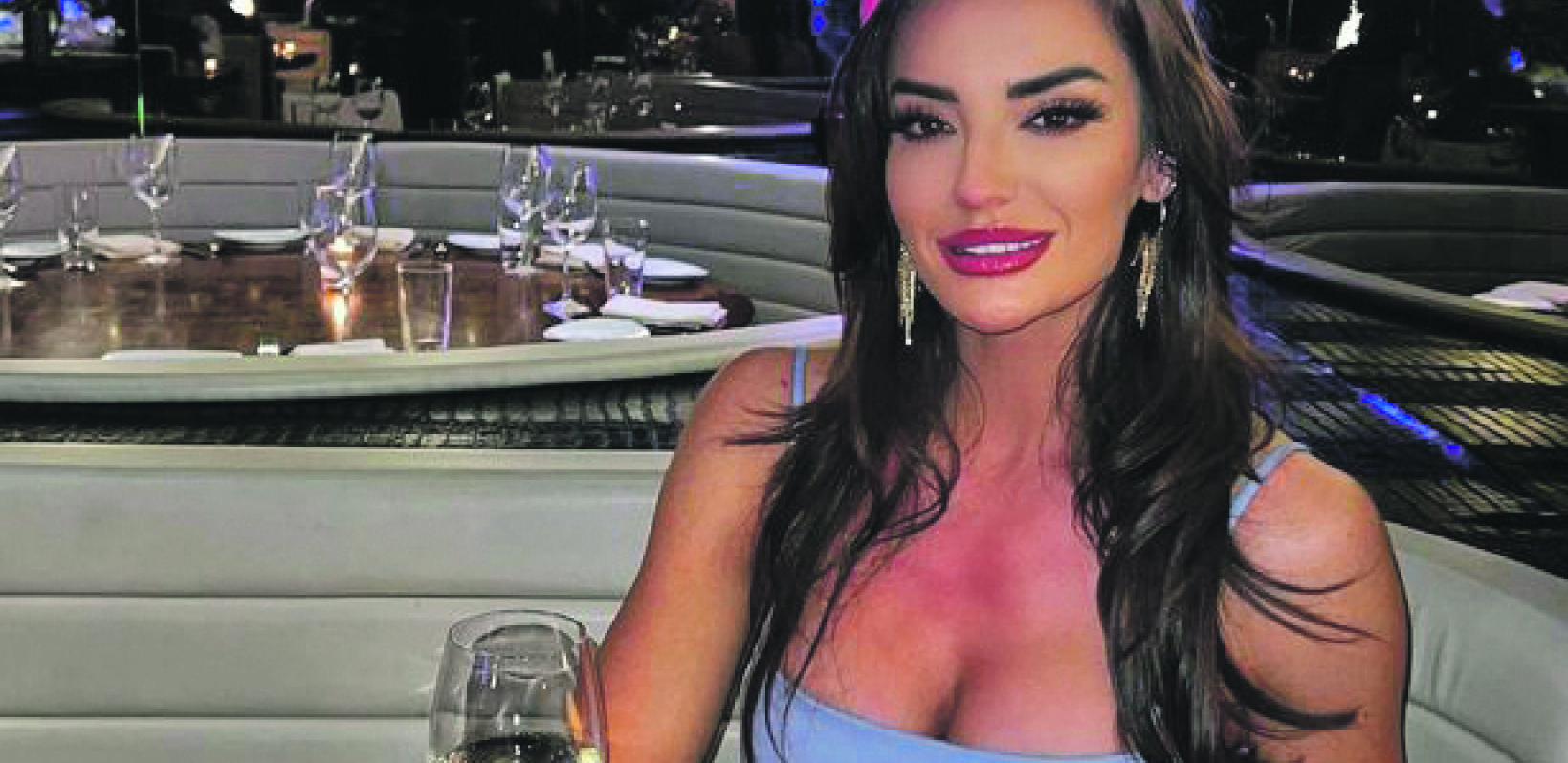 Slatka mala, al' ima tešku ruku: Sve više influenserki počinje da ulazi u bokserski ring