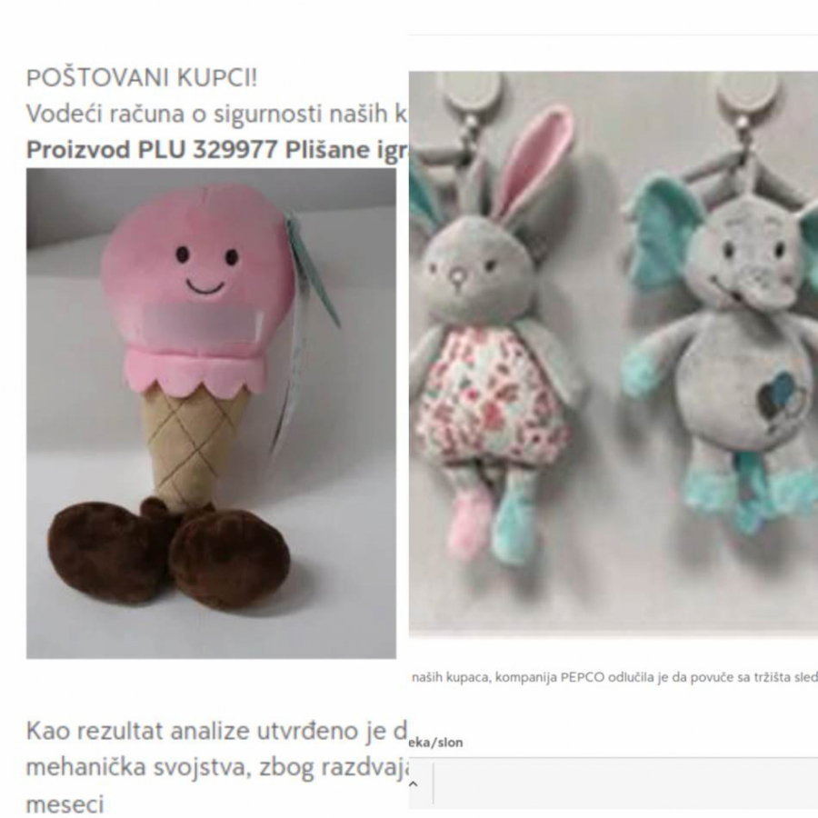 POZNATA PRODAVNICA U SRBIJI OPET POVLAČI PROIZVODE Obavezno ih vratite