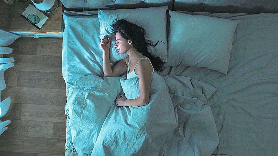 ŠTA POZA U SPAVANJU GOVORI O VAMA? 6 poznatih polozaja i evo šta znače!