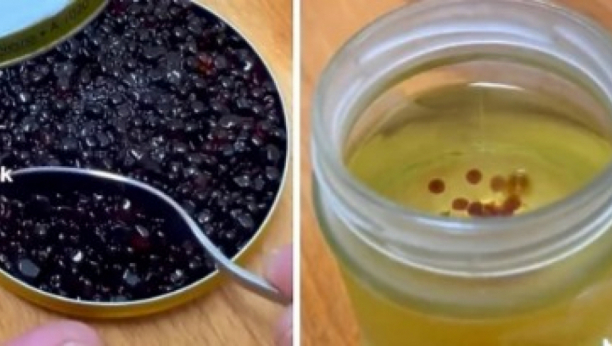 SLUŽIO SE NA TITANIKU Srpski kavijar je plaćan zlatom!