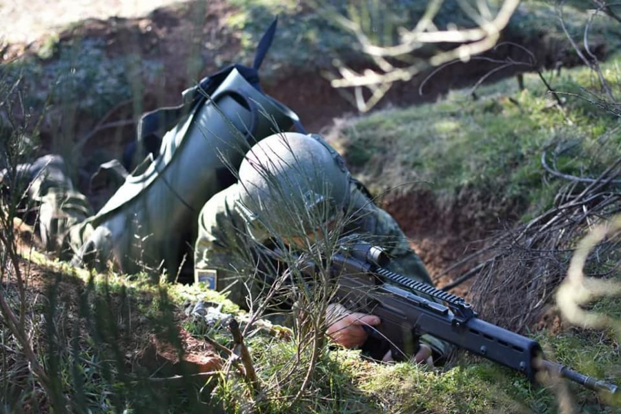 NOVA PROVOKACIJA PRIŠTINE: Kurtijevi jurišnici vežbali gađanje kod Južne Mitrovice!