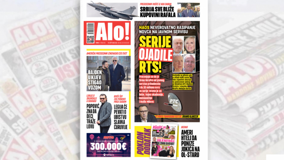 PREDSEDNIK VUČIĆ IZ ABU DABIJA Nastavljamo pregovore o kupovini rafala!