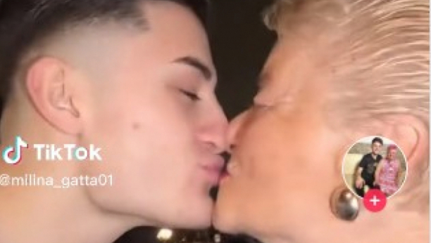 OVO JE BOLESNO Sve šokiran snimcima bake i unuka, uspeli sve da obmanu, umalo se policija nije umešala