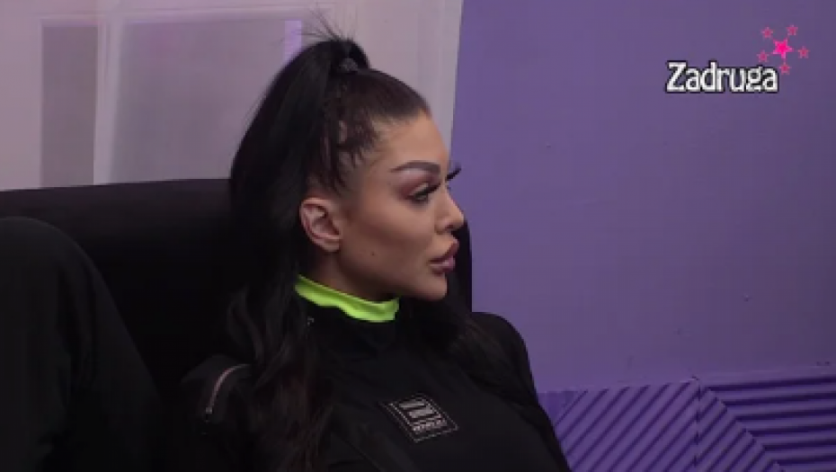 PUKLA TIKVA! Maja zapenila od besa kad je saznala da joj je Slađa pocepala pantalone