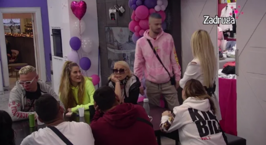 BILAL IZNENADIO SVE Brajlović odabrao potrčke, hoće da pokaže da li je ovaj zadrugar VERAN