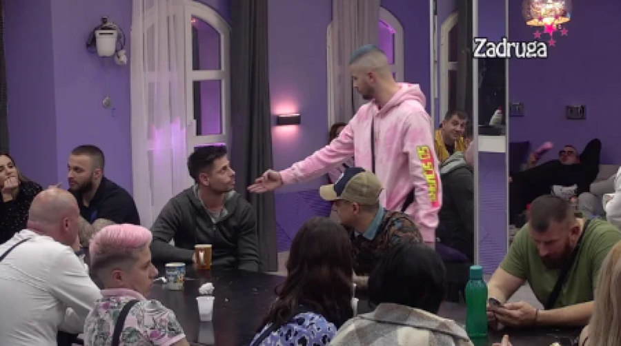 BILAL IZNENADIO SVE Brajlović odabrao potrčke, hoće da pokaže da li je ovaj zadrugar VERAN