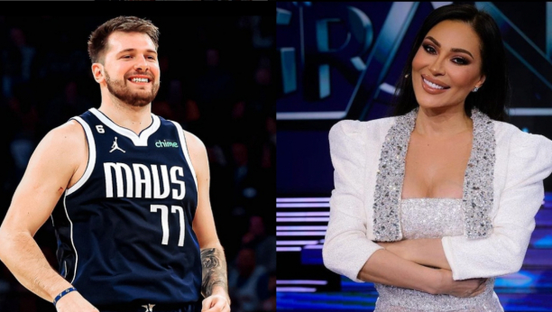 Košarkaš priznao Amerikancima da voli Cecu,  pa se zagrevao uz njenu pesmu (VIDEO)