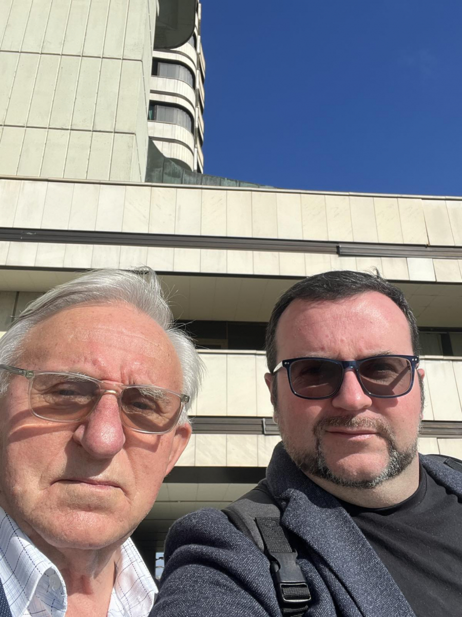 SJAJNA VEST Srpski heroj Vladimir Lazarević izašao sa VMA: Još jedna generalova pobeda!