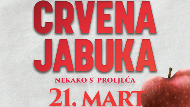 NAKON RASPRODATA DVA KONCERTA U MTS DVORANI, CRVENA JABUKA ZAKAZALA I TREĆI  MARTOVSKI KONCERT