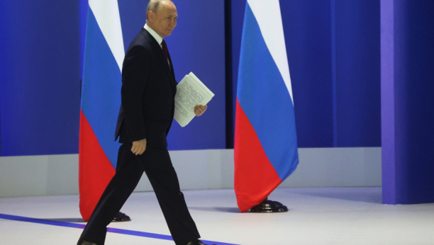 OBRAĆANJE POKAZUJE "KONFUZIJU" Podoljak: Putin je izgubio vezu sa realnošću